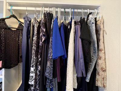 Sale Photo Thumbnail #52: All various sizes
New and used 
Dresses, shirts, pants, jackets!