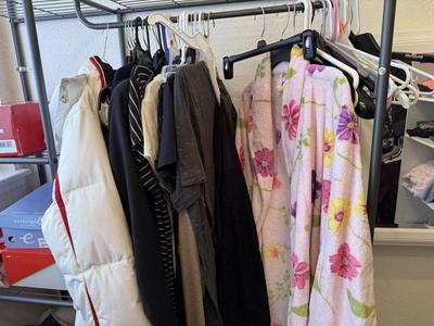 Sale Photo Thumbnail #55: All various sizes
New and used 
Dresses, shirts, pants, jackets!
