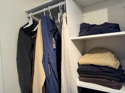 Sale Photo Thumbnail #56: All various sizes
New and used 
Dresses, shirts, pants, jackets!