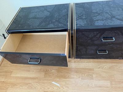 Sale Photo Thumbnail #60: As is condition 
Drawers work