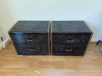 Sale Photo Thumbnail #59: As is condition 
Drawers work