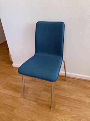 Sale Photo Thumbnail #66: Nice blue chair
