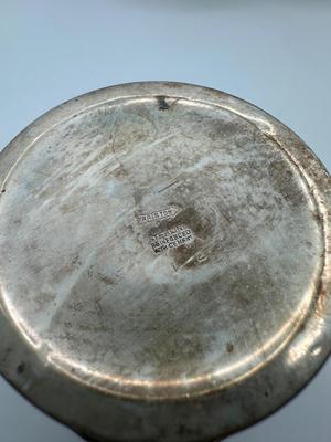 Briston Sterling Weighted Silver Sherbet or Compote Cups