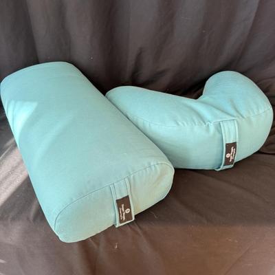 Hugger Mugger Yoga Bolsters (PC-BM)