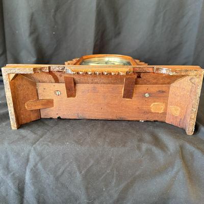 E.N Welch Mantle Clock (PC-BM)