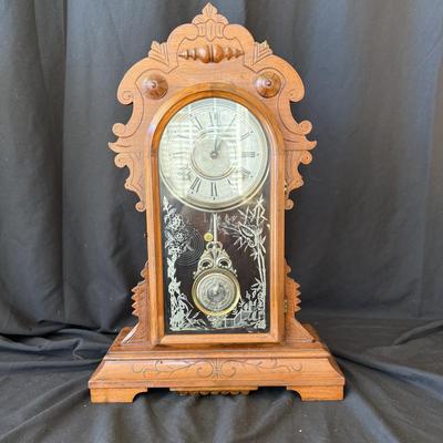 E.N Welch Mantle Clock (PC-BM)