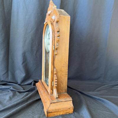 E.N Welch Mantle Clock (PC-BM)