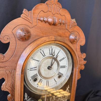 E.N Welch Mantle Clock (PC-BM)