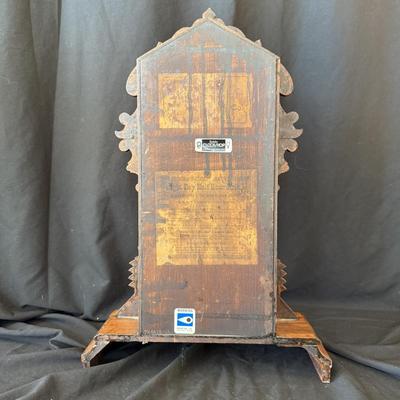 E.N Welch Mantle Clock (PC-BM)