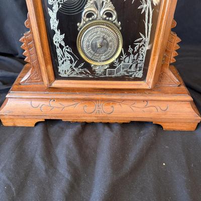 E.N Welch Mantle Clock (PC-BM)