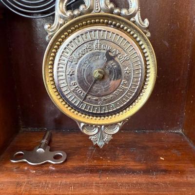 E.N Welch Mantle Clock (PC-BM)