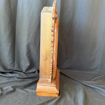 E.N Welch Mantle Clock (PC-BM)