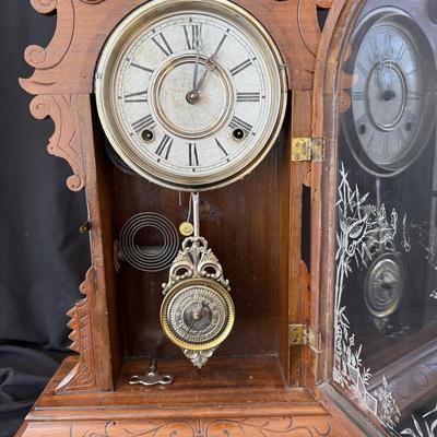E.N Welch Mantle Clock (PC-BM)