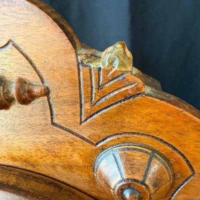 E.N Welch Mantle Clock (PC-BM)