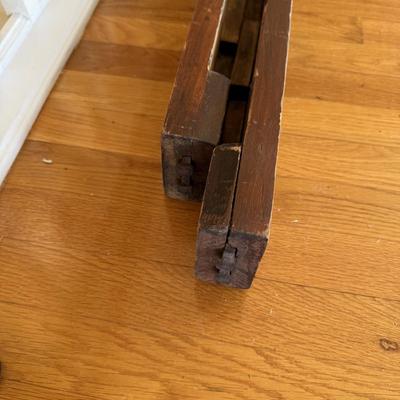 Vintage Jenny Lind Toddler Bed (PC-BM)