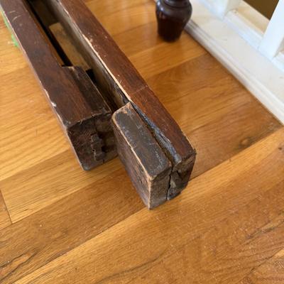 Vintage Jenny Lind Toddler Bed (PC-BM)