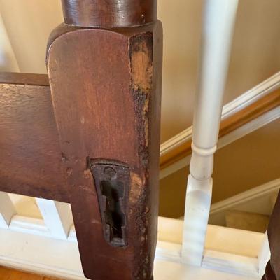 Vintage Jenny Lind Toddler Bed (PC-BM)