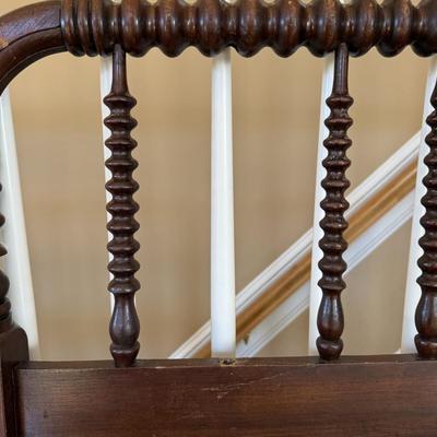 Vintage Jenny Lind Toddler Bed (PC-BM)
