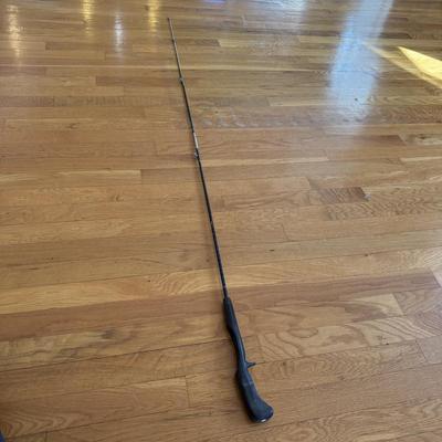 Quantum Snapshot Fishing Rod and Reel and More (LR-BM)
