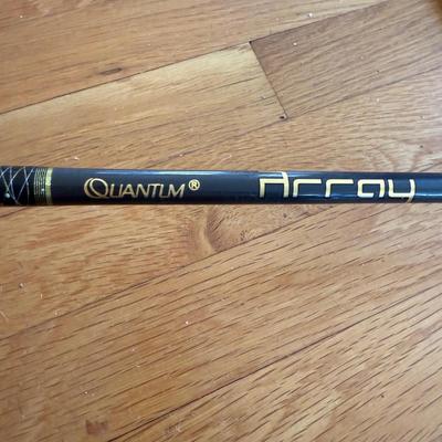 Quantum Snapshot Fishing Rod and Reel and More (LR-BM)