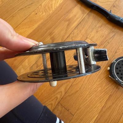 Quantum Snapshot Fishing Rod and Reel and More (LR-BM)