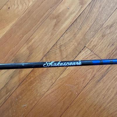 Quantum Snapshot Fishing Rod and Reel and More (LR-BM)
