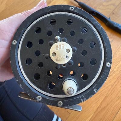 Quantum Snapshot Fishing Rod and Reel and More (LR-BM)
