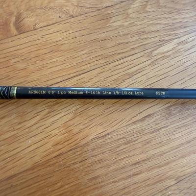 Quantum Snapshot Fishing Rod and Reel and More (LR-BM)