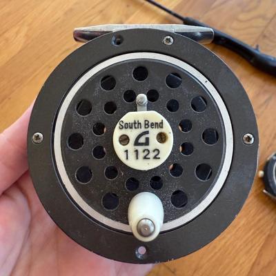 Quantum Snapshot Fishing Rod and Reel and More (LR-BM)