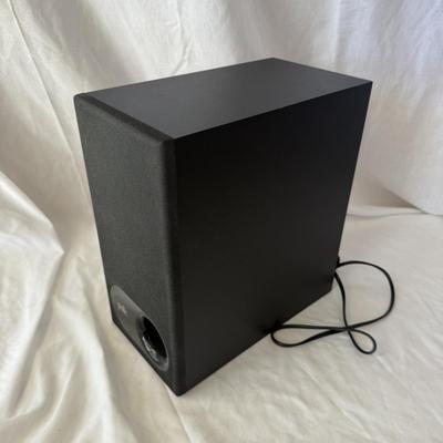 Polk Soundbar and Subwoofer (PB-BM)