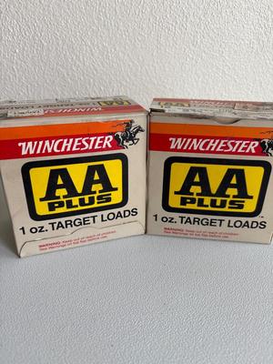 Winchester AA Plus 12 ga 2 3/4