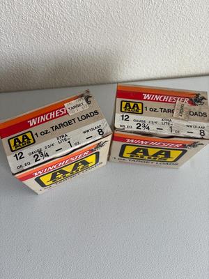 Winchester AA Plus 12 ga 2 3/4