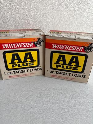 Winchester AA Plus 12 ga 2 3/4