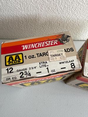 Winchester AA Plus 12 ga 2 3/4