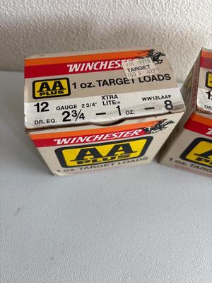Winchester AA Plus 12 ga 2 3/4