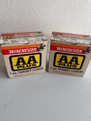 Winchester AA Plus 12 ga 2 3/4