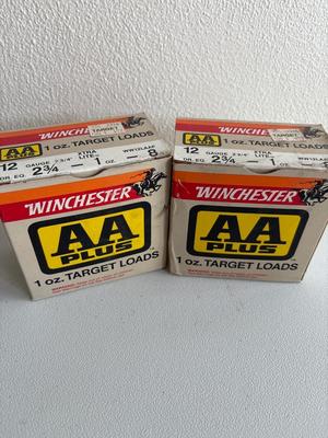 Winchester AA Plus 12 ga 2 3/4