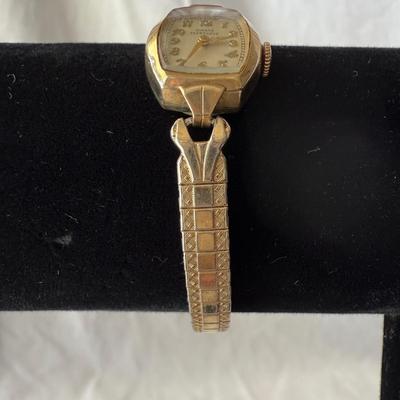 Vintage Girard Perregaux Watch (K-BM)