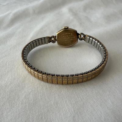 Vintage Girard Perregaux Watch (K-BM)