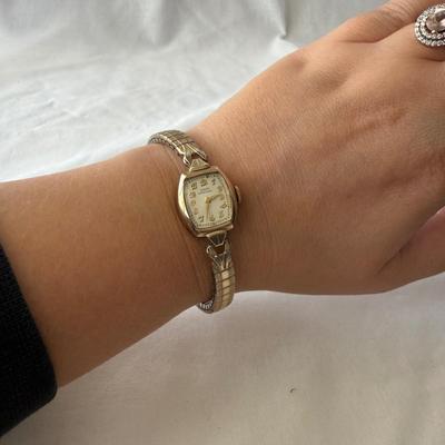 Vintage Girard Perregaux Watch (K-BM)