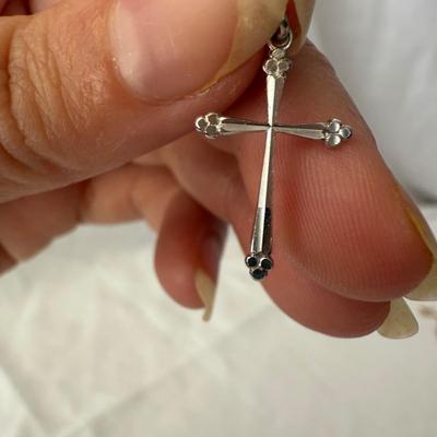 Cross and Episcopal Shield Jewelry (K-BM)