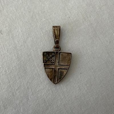 Cross and Episcopal Shield Jewelry (K-BM)