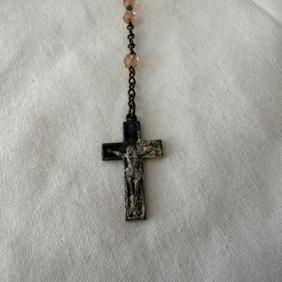 Cross and Episcopal Shield Jewelry (K-BM)