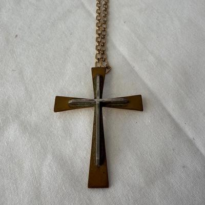 Cross and Episcopal Shield Jewelry (K-BM)