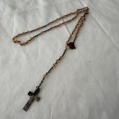 Cross and Episcopal Shield Jewelry (K-BM)