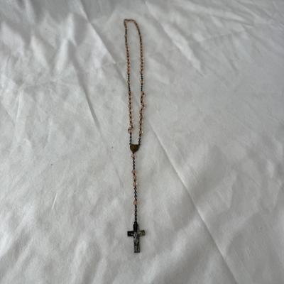 Cross and Episcopal Shield Jewelry (K-BM)