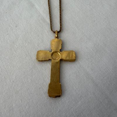 Cross and Episcopal Shield Jewelry (K-BM)