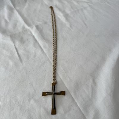 Cross and Episcopal Shield Jewelry (K-BM)