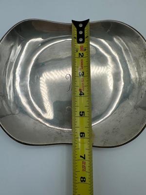 Sanborns Mexico Sterling Silver Dish by R. Sanchez