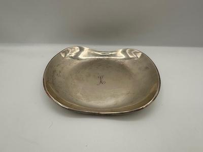 Sanborns Mexico Sterling Silver Dish by R. Sanchez